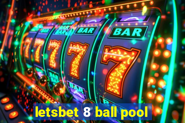 letsbet 8 ball pool